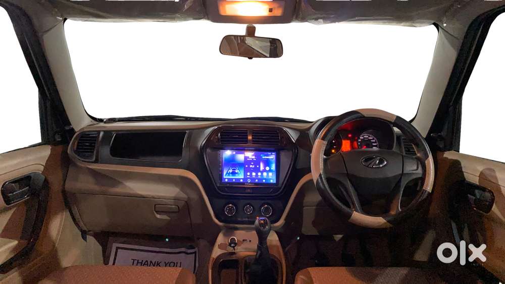 Mahindra Tuv 300 T6, 2017, Diesel