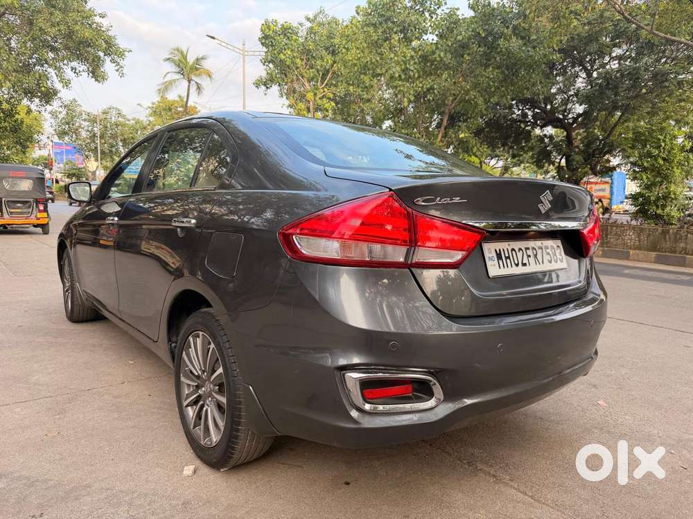Maruti Suzuki Ciaz 1.5 Alpha Shvs Amt, 2022, Petrol