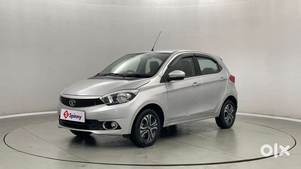 Tata Tiago 1.2 Revotron Xz Wo Alloy, 2019, Petrol