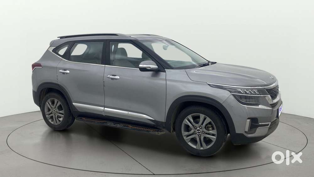 Kia Seltos Htx G, 2020, Petrol