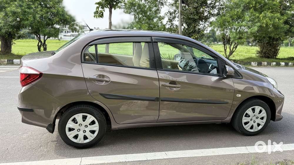 Honda Amaze 1.2 Smt I Vtec, 2016, Petrol