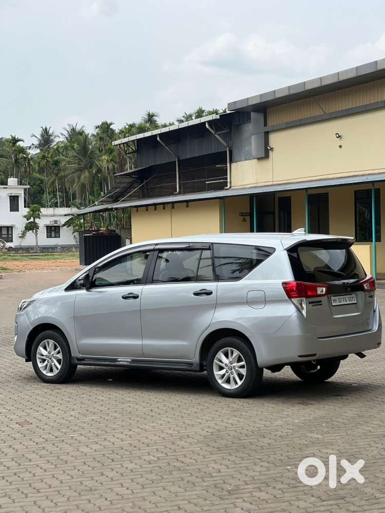 Toyota Innova Crysta 2019 Diesel Well Maintained