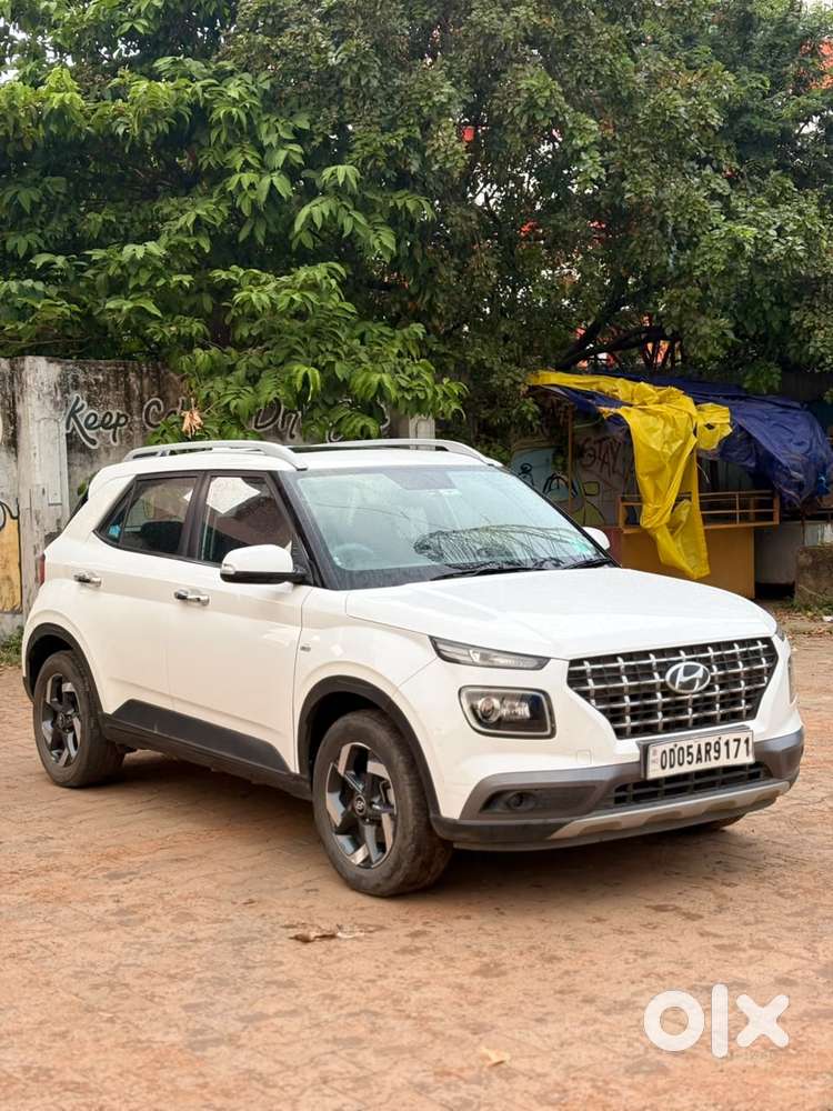 Hyundai Venue, 2019, Petrol