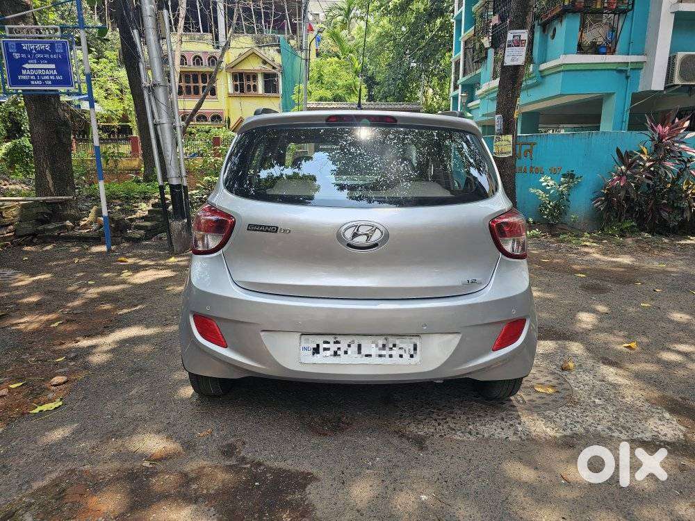 Hyundai Grand I10 Sportz 1.2 Kappa Vtvt, 2016, Petrol