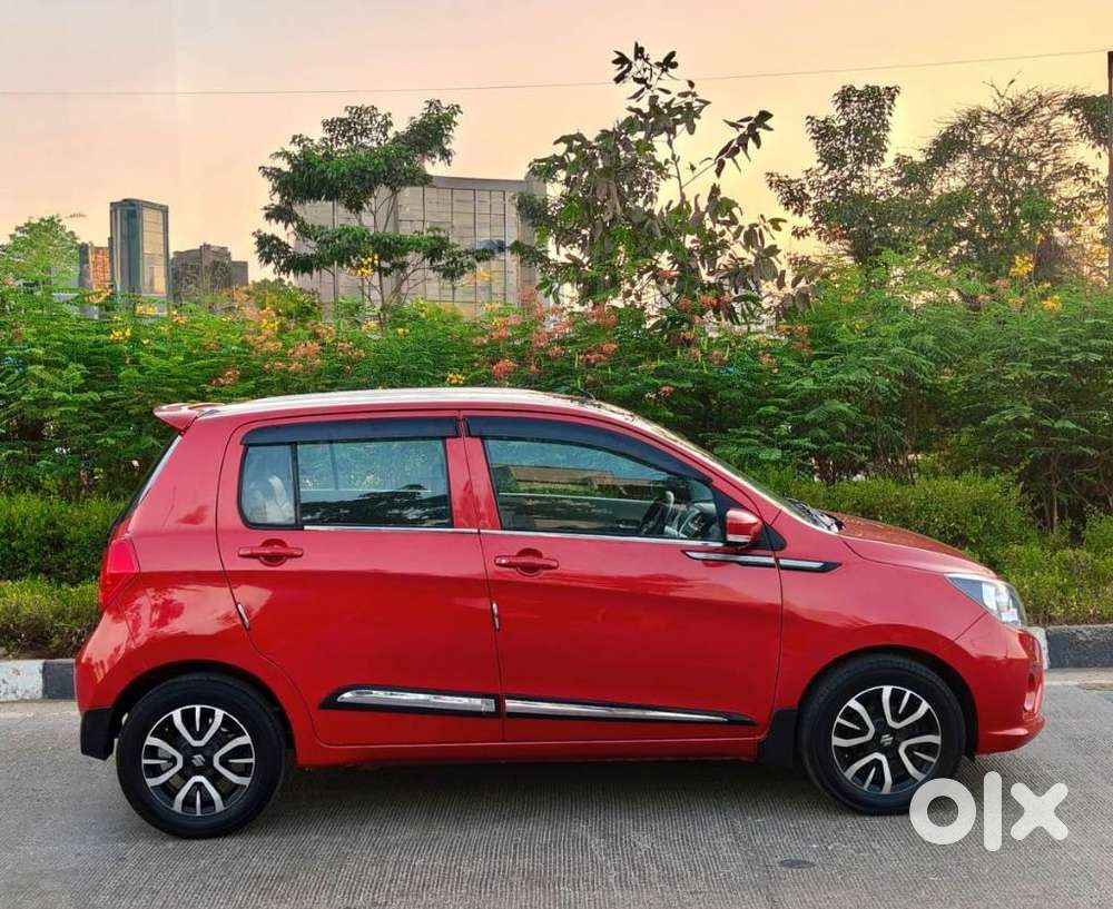 Maruti Suzuki Celerio 1.0 Zxi Ags, 2020, Petrol