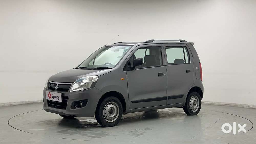 Maruti Suzuki Wagon R Lxi Cng, 2018, Cng & Hybrids