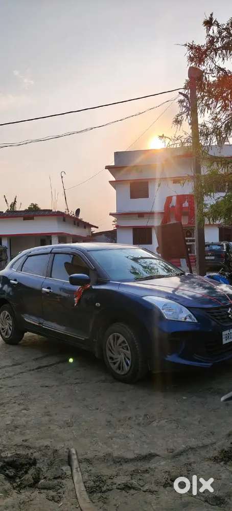 Maruti Suzuki Baleno 2019 Petrol 48000 Km Driven