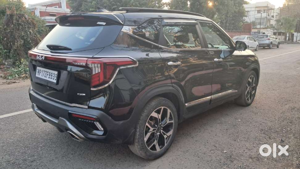 Kia Seltos 1.4 Gtx + Petrol At, 2024, Petrol