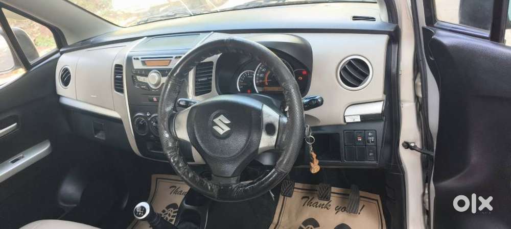 Maruti Suzuki Wagon R Vxi, 2014, Petrol
