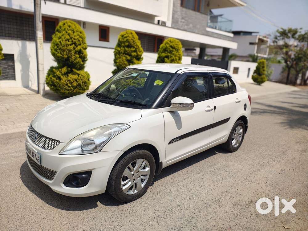 Maruti Suzuki Swift Dzire 2012-2015 Zdi, 2014, Diesel