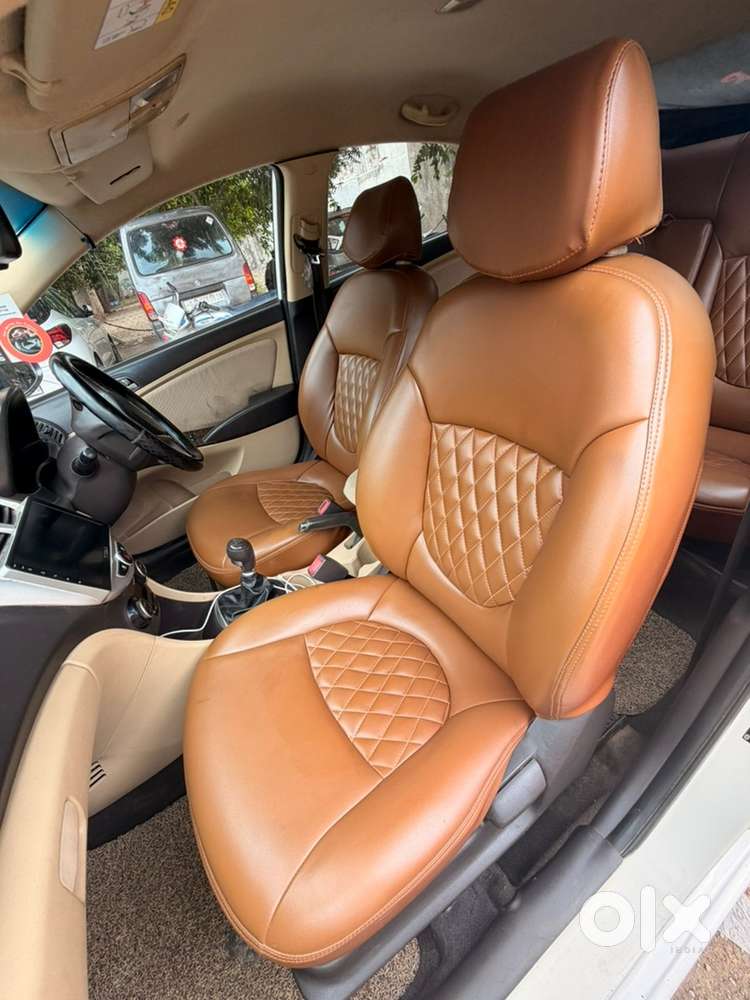 Hyundai Verna Diesel 2016