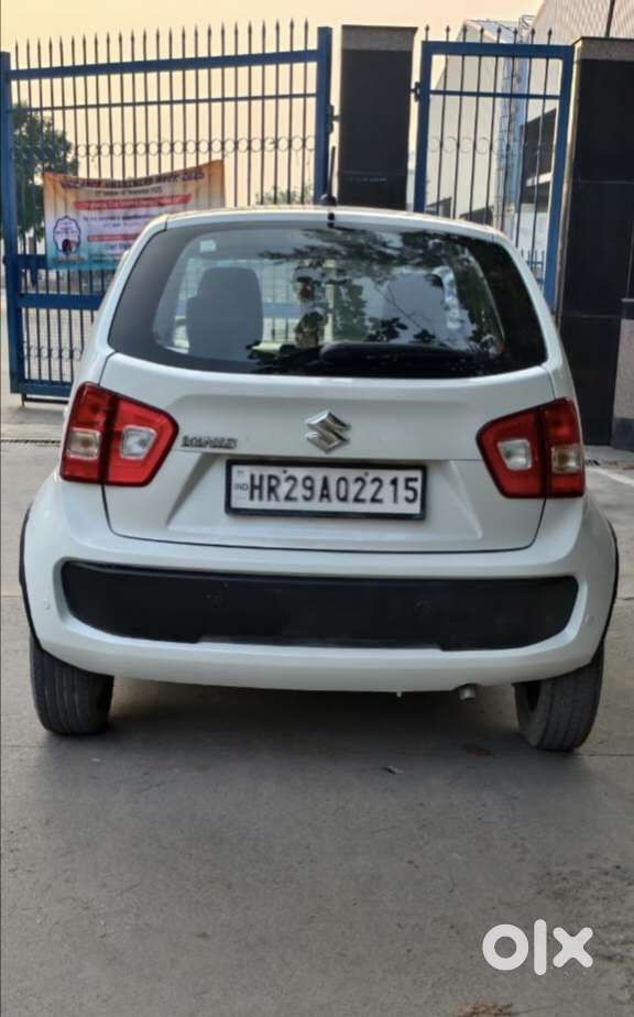 Maruti Suzuki Ignis 1.2 Zeta, 2017, Petrol