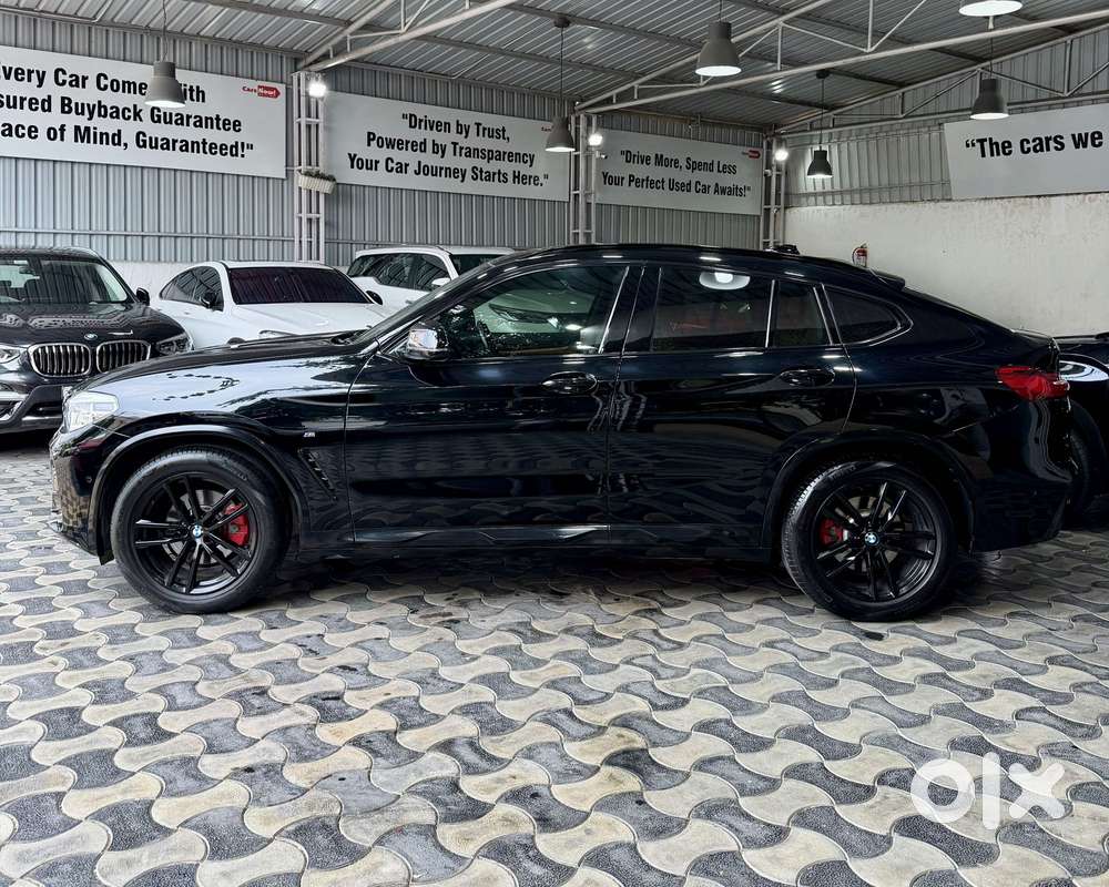Bmw X4 M Sport X Xdrive20d, 2020, Diesel