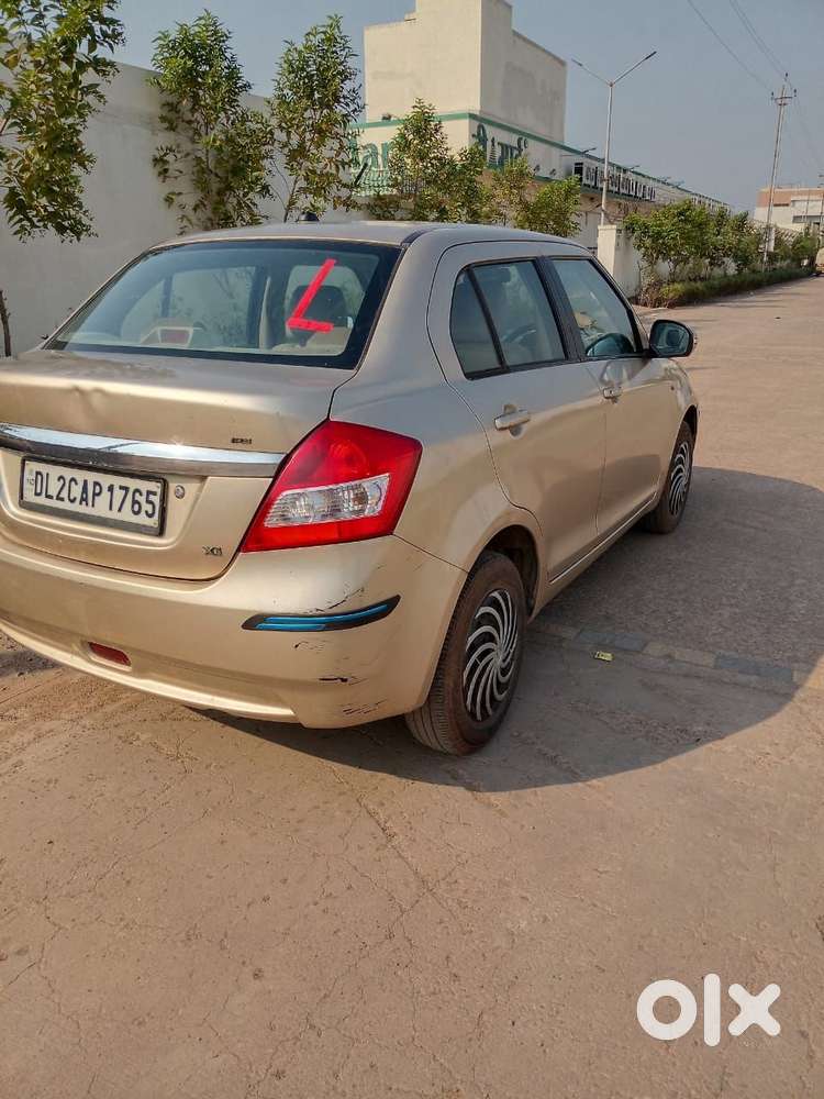 Maruti Suzuki Swift Dzire 1.2 Vxi Bsiv, 2012, Petrol