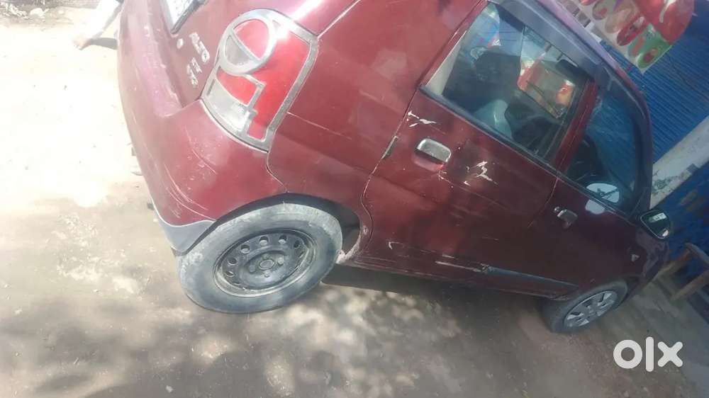 Good Conditions Alto Car Cng On Pepar