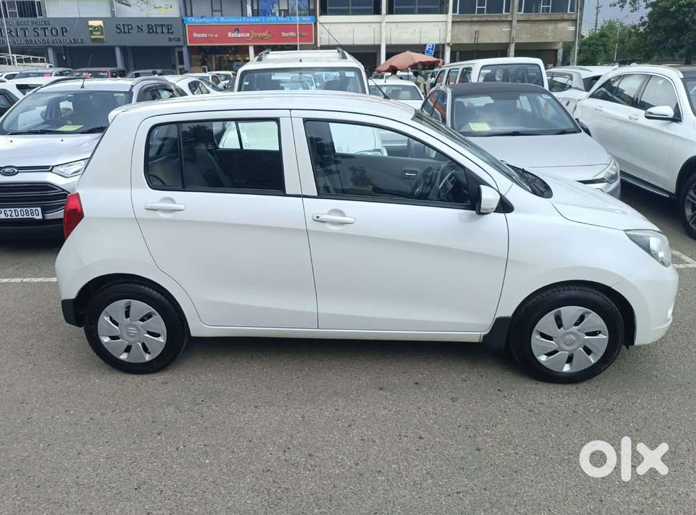 Maruti Suzuki Celerio Zxi(o) Amt, 2016, Petrol