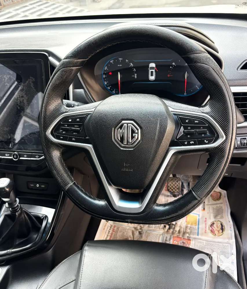 Mg Hactor Diesel 2019 1st Owner
