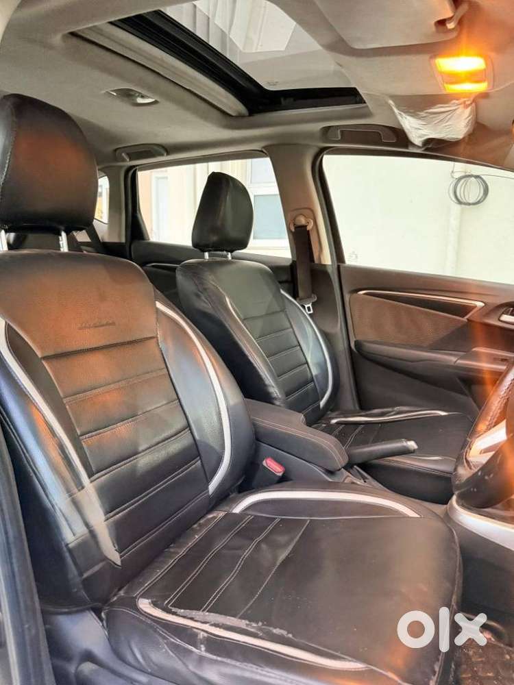 Honda Wr-v I-vtec Vx, 2018, Diesel