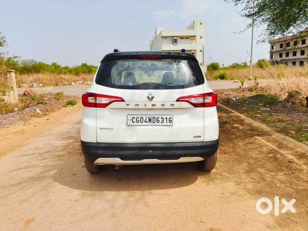 Renault Triber Rxt, 2020, Petrol