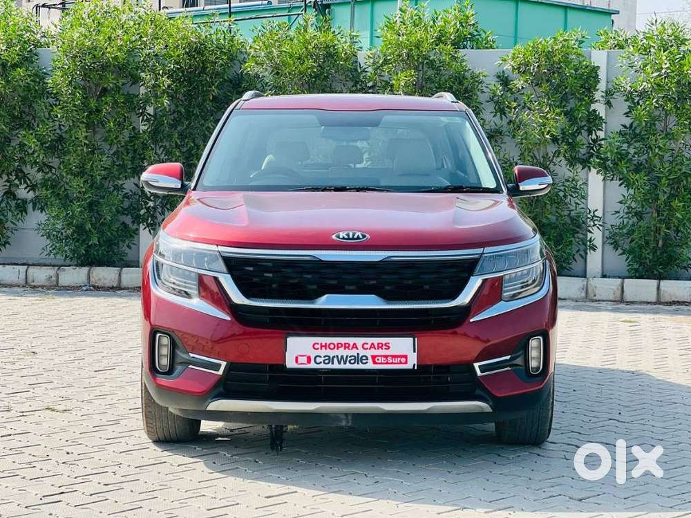 Kia Seltos Htk Plus G, 2020, Petrol