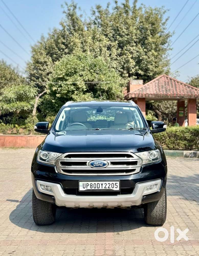 Ford Endeavour 3.2 Trend At 4x4, 2017, Diesel
