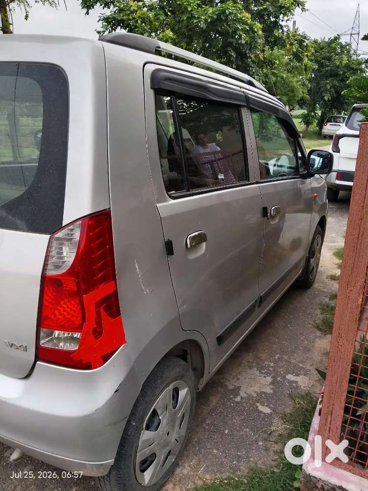 Maruti Suzuki Wagon R Vxi 2014 [price Negotiable]