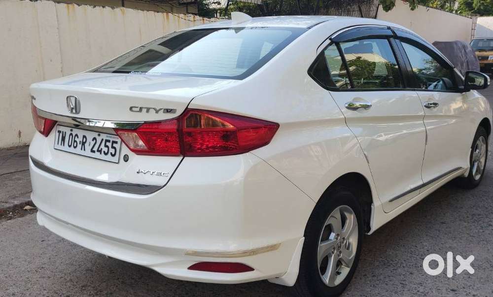 Honda City Zx Vtec, 2016, Petrol