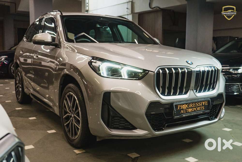Bmw X1 Sdrive18i M Sport, 2025, Petrol