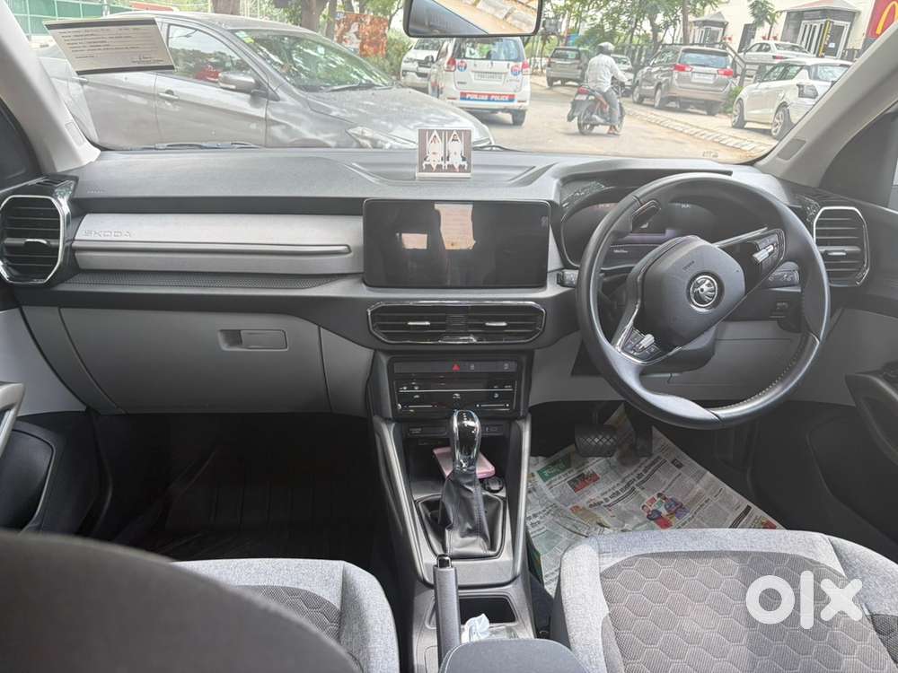 Skoda Kylaq Signature Plus 2025