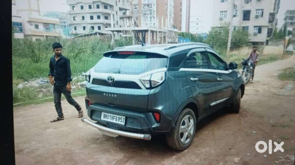 Tata Nexon 2023 Diesel 55000 Km Driven