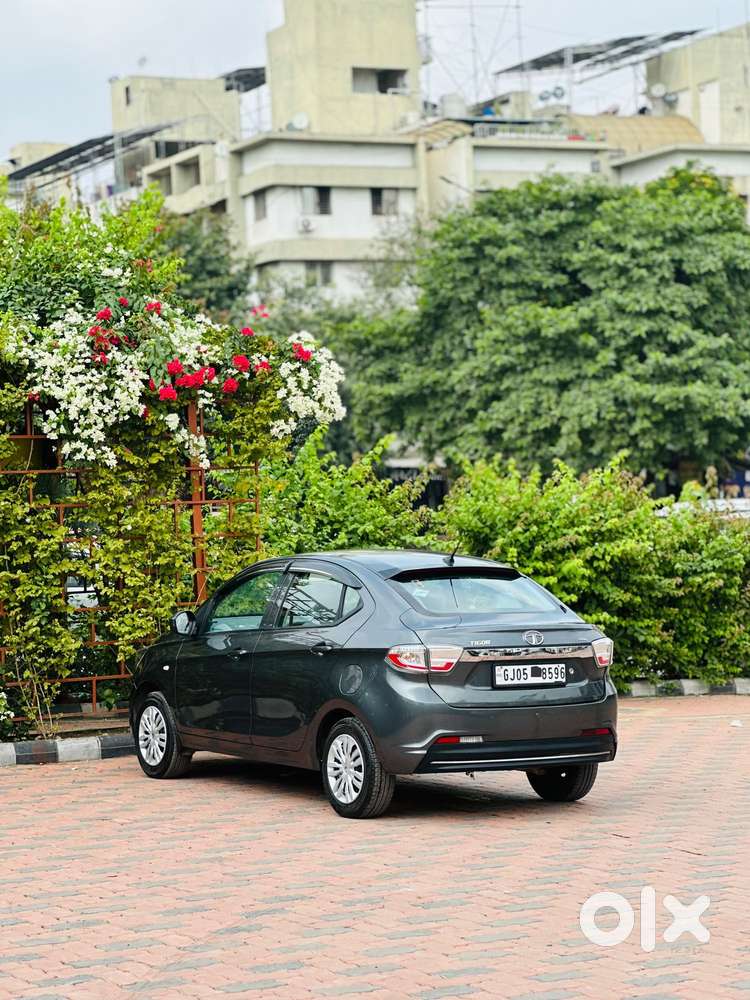 Tata Tigor 1.2 Revotron Xm Cng, 2023, Cng & Hybrids