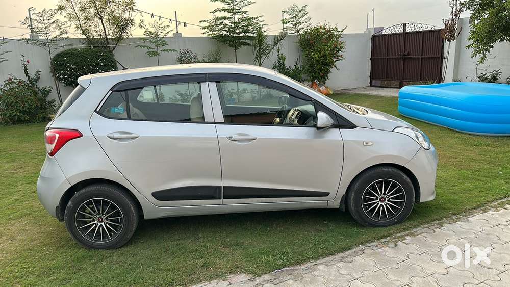 Hyundai Grand I10 2017