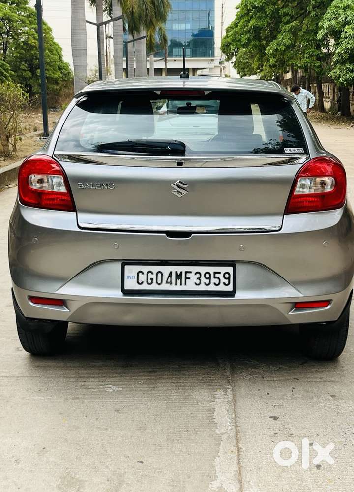 Maruti Suzuki Baleno 1.2 Delta, 2018, Petrol