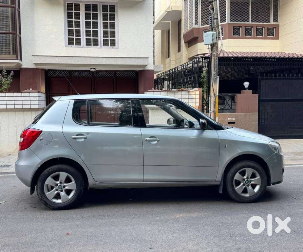 Skoda Fabia Elegance 1.4 Mpi, 2009, Petrol