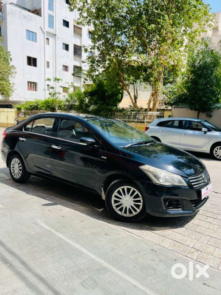 Maruti Suzuki Ciaz Vdi, 2015