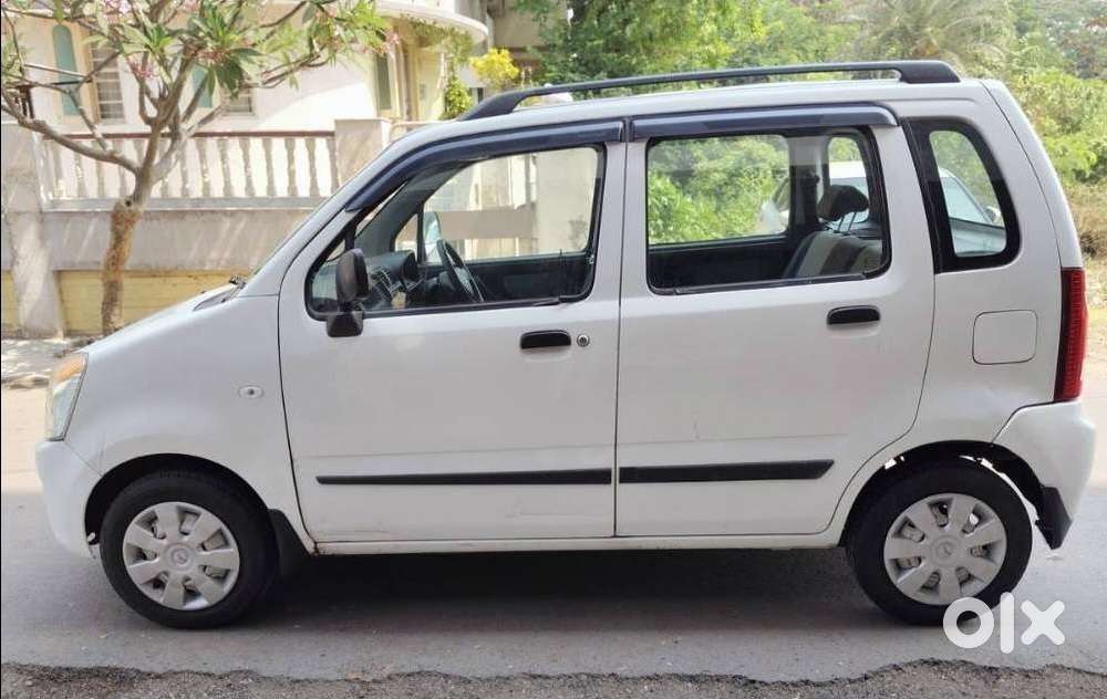 Maruti Suzuki Wagon R Vxi 1.0, 2010, Petrol
