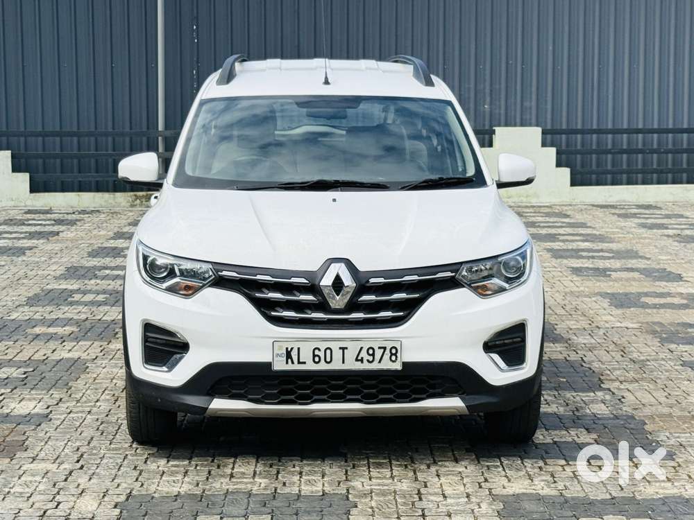 Renault Triber Rxz Easy-r Amt, 2021, Petrol