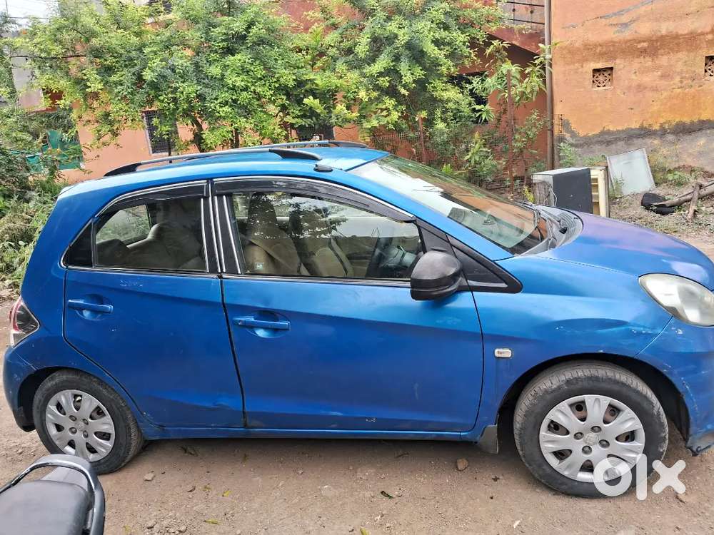 Honda Brio S At 2013