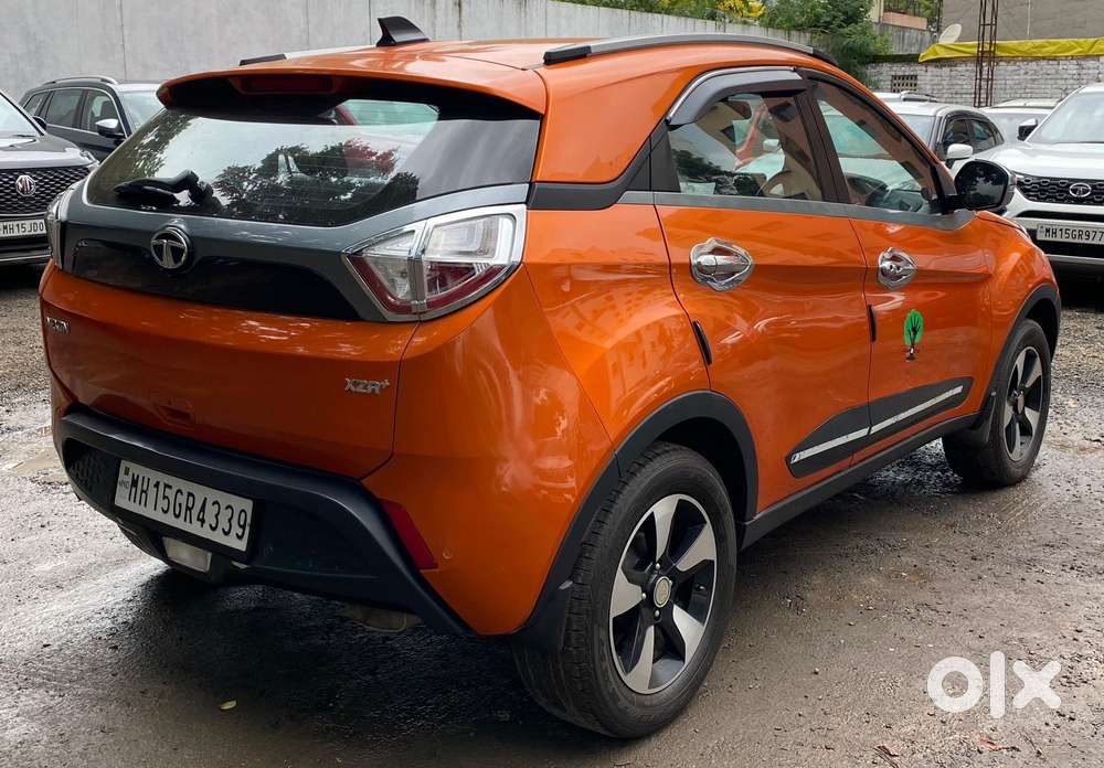 Tata Nexon 1.5 Revotorq Xza Plus, 2019, Petrol