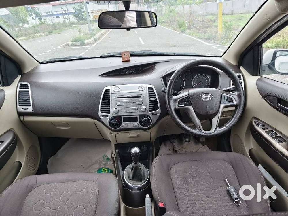 Hyundai I20 2010-2012 1.2 Sportz, 2010, Petrol