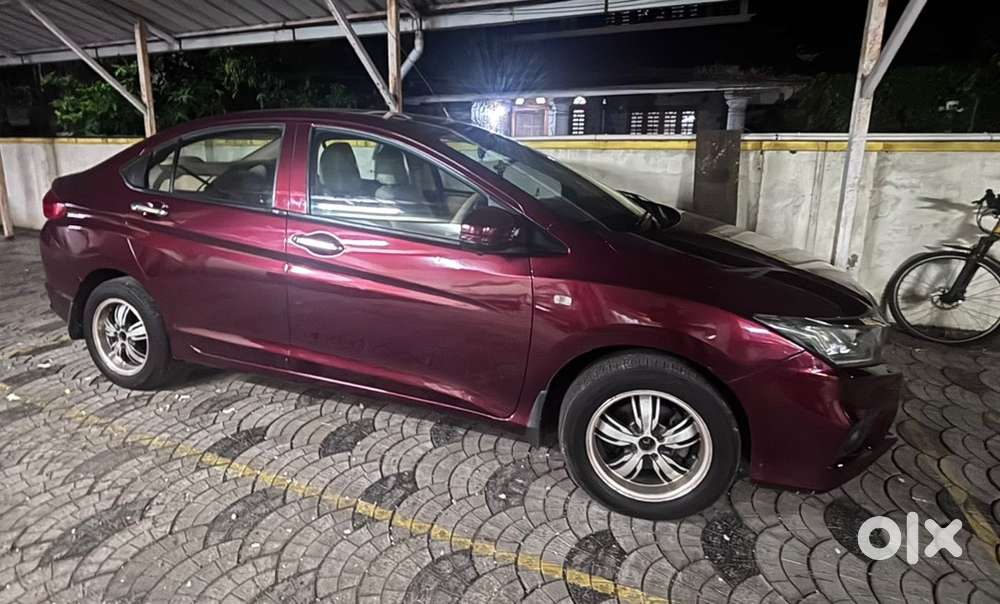 Honda City Diesel 2014