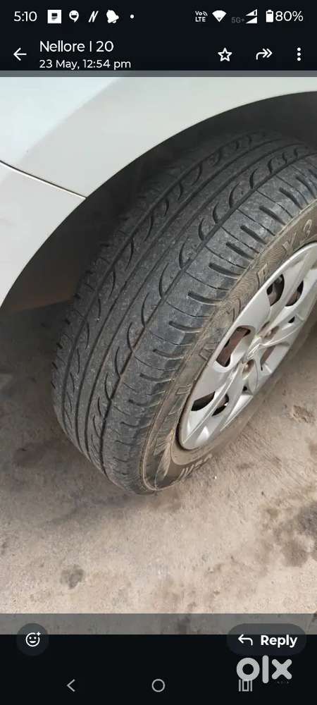 Hyundai I20 2020 Petrol 95600 Km Driven
