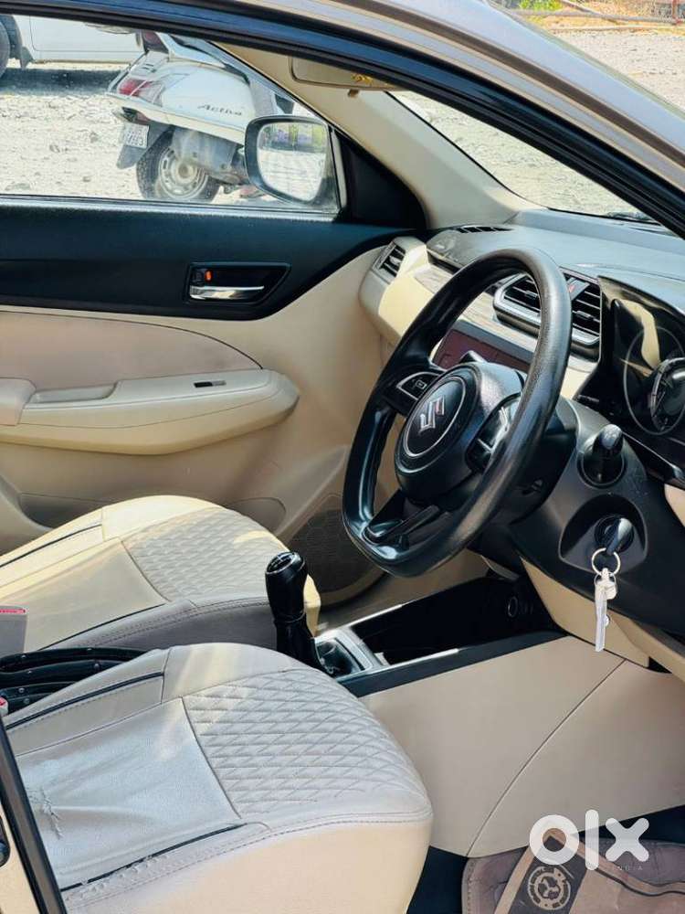 Maruti Suzuki Dzire, 2022, Petrol