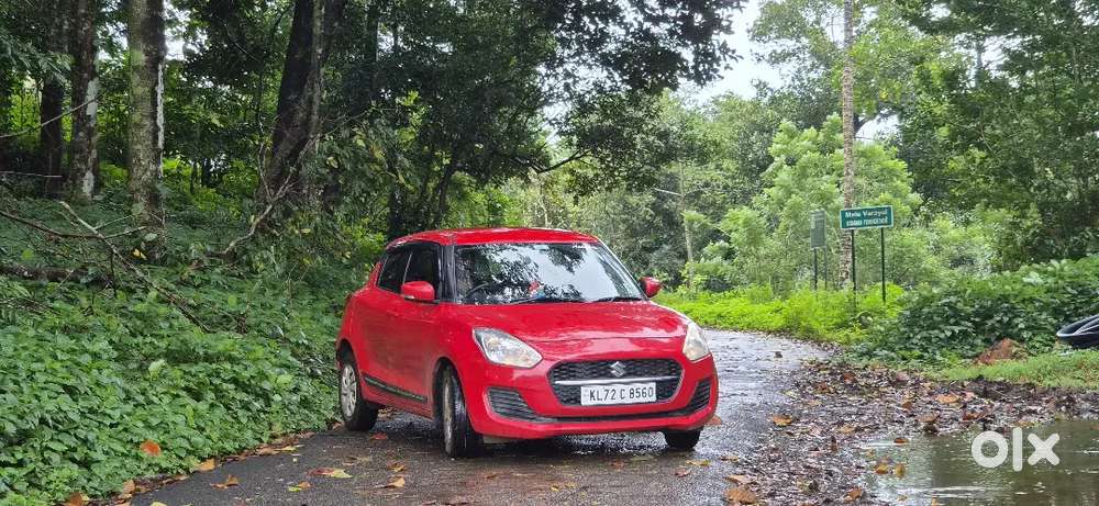 Maruti Suzuki Swift 2020 Lxi