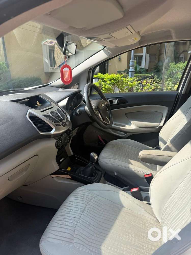 Ford Ecosport 1.5 Diesel 2015