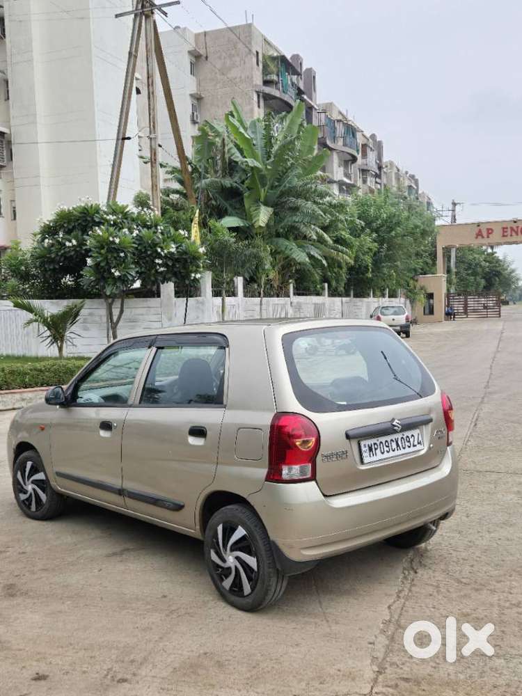 Maruti Suzuki Alto K10 Vxi, 2011, Petrol