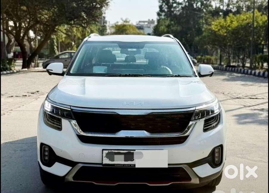 Kia Seltos 1.5 Gtx+ Diesel At, 2022, Diesel