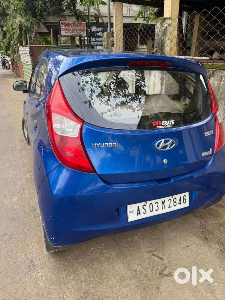 Hyundai Eon 2013 Petrol Good Condition