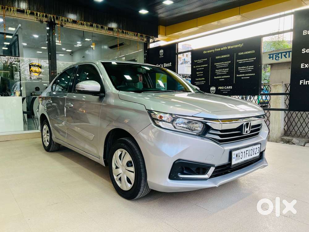 Honda Amaze 1.2 Smt I Vtec, 2022, Petrol