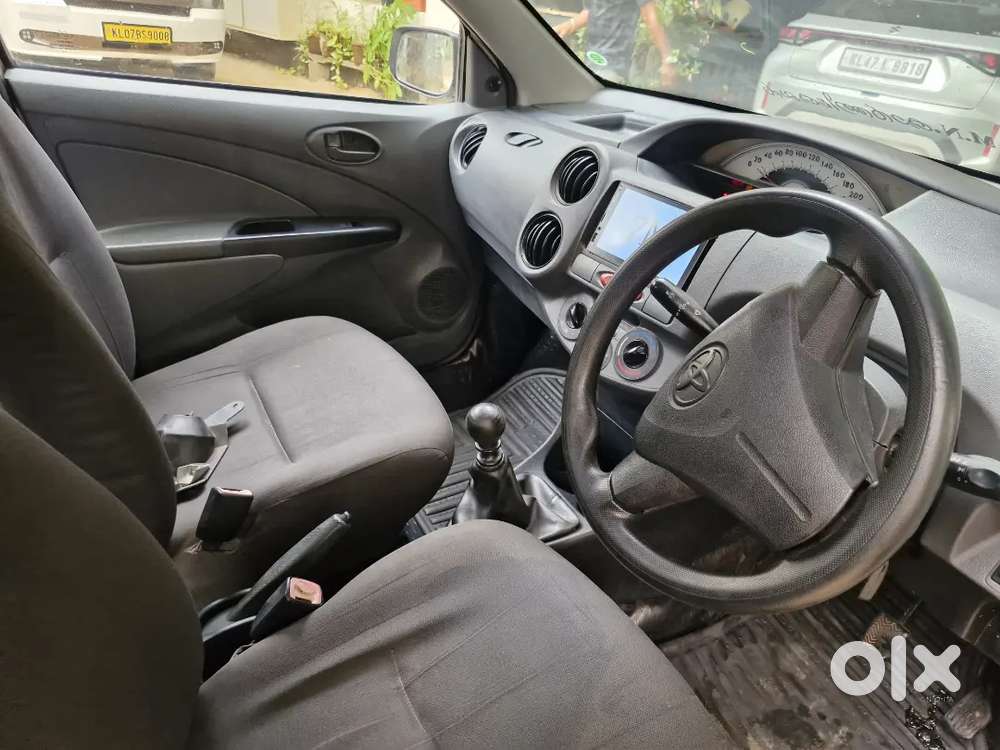 Toyota Etios 2012